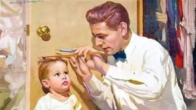 كان هناك رجل أعمال ثرى في سنغافورة