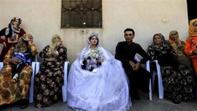 شاب عراقي