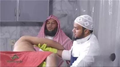 طلب مني أحد أئمة المساجد