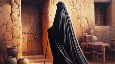 من هى المرأة التى خلع نبي الأمة قميصه ليكفنها به