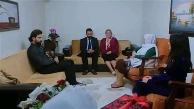 تقول أصبح عمري ٤٠ عاما
