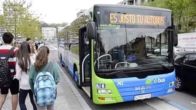 في مدينة اوربية