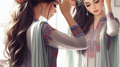 الفاتنة الصغيره