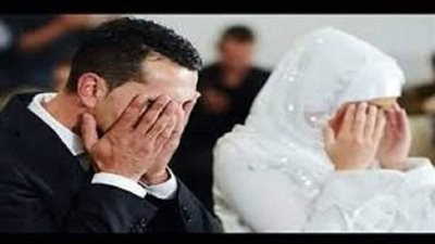 في ليلة عرس هذه الفتاة حصل ما هو غير متوقع