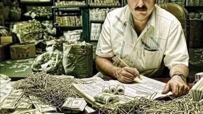 قصة المحاسب مع زعيم الماڤيا