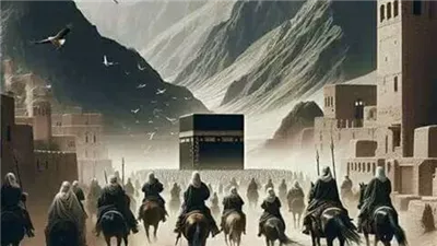 اسلام حبر من اليهود على يد رسول الله صلى الله عليه وسلم