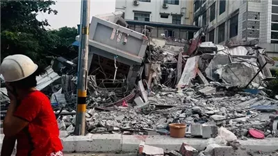 144 قتيلا ومئات الچرحى في زلزال قوي يضرب ميانمار وتايلند