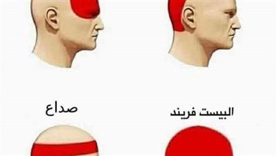 انواع الصداع وطرق التخلص منه