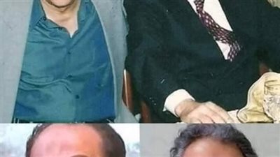 حسين الشربيني قبل رحيله بخمس سنوات
