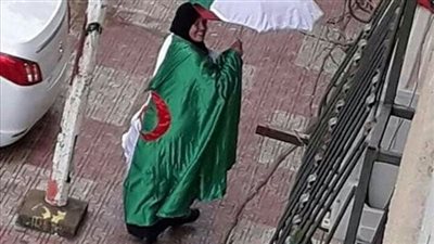 السيده الجزائريه