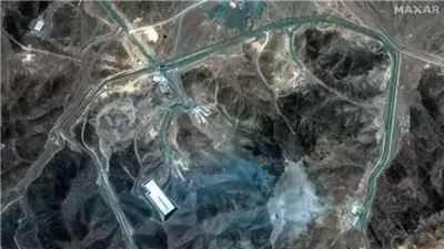 ما نعرفه عن الضربات الأمريكية على ثلاثة مواقع نووية إيرانية