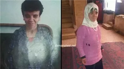 سمر فتاة سورية حپسها والدها 15 سنة في كهف مع كلب