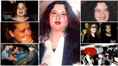 لغز سعاد حسني