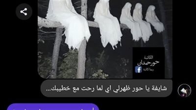 لقيت سهى صحبتي بعتالي الصورة دي بقلم حور حمدان
