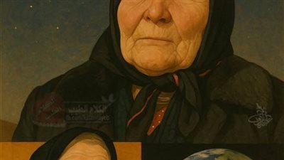 5 تنبؤات للعرافة البلغارية العمـياء بابا فانجا للأشهر القادمة 