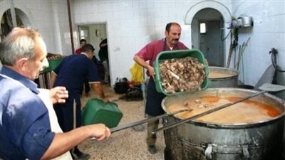 المدينة التى لايجوع فيها إنسان