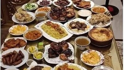 عزمت امبارح صاحبتي وجوزها