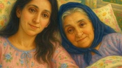 عشان اعمي كل ليلة يستخيوا تحت سريري ويعملوا كارثه