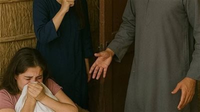 قصة الصړخة للكاتب حماده هيكل