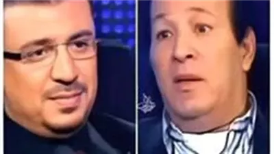 لقاء مع سعيد صالح