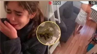 كاميرا فى غرفه ابنتى