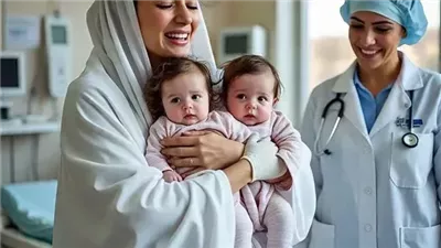 التؤام لمروة عزمي