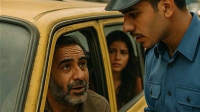 اليوم ركبت مع أغرب شوفير سرفيس شفتو بحياتي