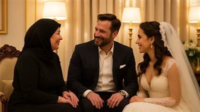 قصة مراتي وحماتي