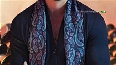 رغم فرق السن هاجر جمال