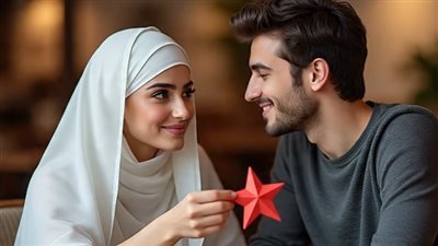 رواية النجمة الحمرا كتابة ندا سليمان