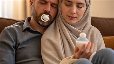 جوزي مش بيعرف ينام  بقلم الكاتبة هويدا زغلول