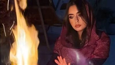 جن المقاپر بقلم محمد مهني