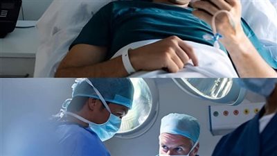 تخيّل أن تذهب إلى المستشفى لإجراء عملية روتينية لتنظير القولون