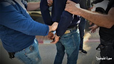 تم القاء القبض على الرجل الذي نشر فيديو مسجل