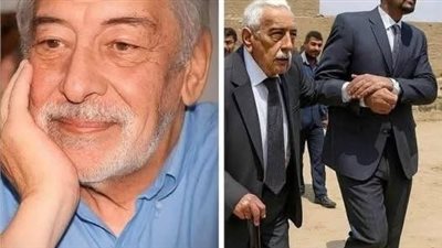 وصية الفنان جميل راتب