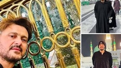 اخر كلمات لرامز جلال من امام المسجد النبوي