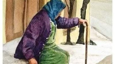 تحكي احد النساء منذ 30 عاما كنت فتاة مغروره