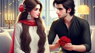 رواية غامضة كاملة مشوقة جدا