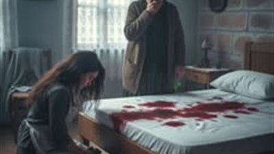 العروس الصغيرة تغيّر الملاءات كل يوم