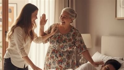 الفراق عنوان حبنا لفاطمه علي