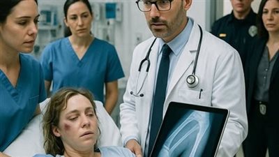 دفَعني عن السُّلَّم… فدفعتُه إلى الهاوية