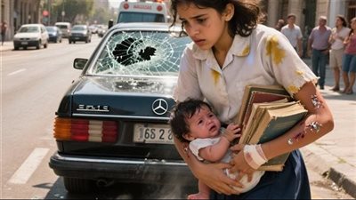 في البداية، تُحطّم فتاة فقيرة سيارة فاخرة لإنقاذ طفل ضائع، فيُصاب الطبيب الذي يُعالج الطفل پصدمة لا تُطاق عندما يتعرّف عليها فجأة.