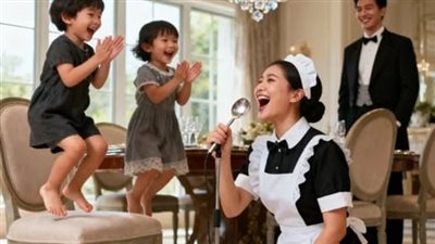اليوم الذي عاد فيه مليونير إلى منزله مُبكرًا فاكتشف المعنى الحقيقي للثروة.