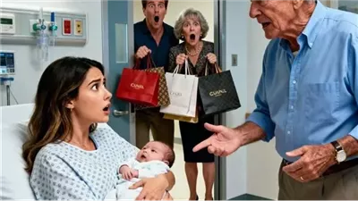 جدي دخل عليا المستشفى