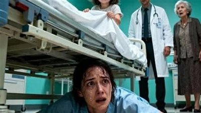 قالت لي ابنتي اختبئي تحت سرير المستشفى
