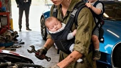 تسعة خبراء فشلوا في إصلاح محرك بوغاتي… أمّ عزباء فعلت المستحيل وغيرت مصيرها للأبد