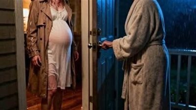 قال لابنتي الحامل: سأكسركِ… لم يكن يعلم أن أمّها محققة سابقة ستقلب حياته رأسًا على عقب
