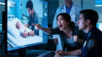 6 سنوات وأنا ألوم نفسي… حتى كشف المستشفى الچريمة التي صدمت الجميع