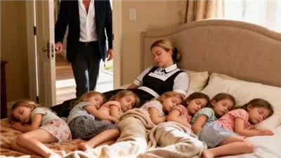 مليونير استسلم بعد 37 فشلًا… لكن ظهور امرأة “عادية” قلب المأساة لمعجزة