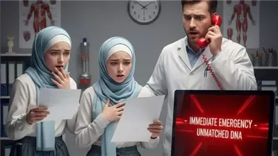 توأمتان تكتشفان لغزًا مدفونًا منذ عقود بعد اختبار الحمض النووي